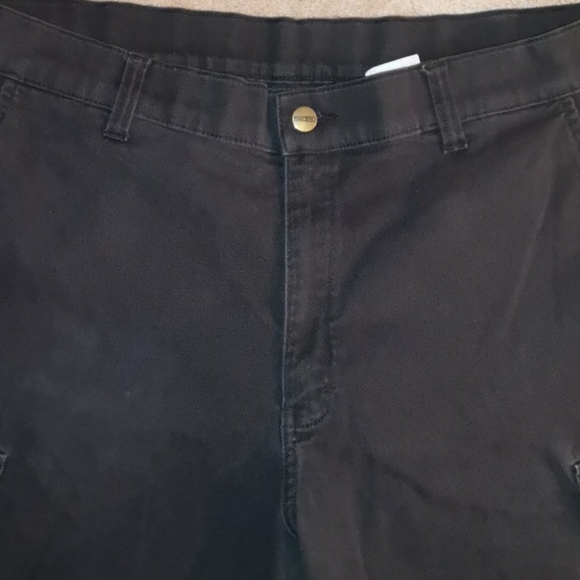 ❤️ DAKOTA Black Jeans 38W x 30L - Picture 4 of 10